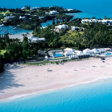 Rosewood Bermuda Hotel Tucker's Town Exterior photo