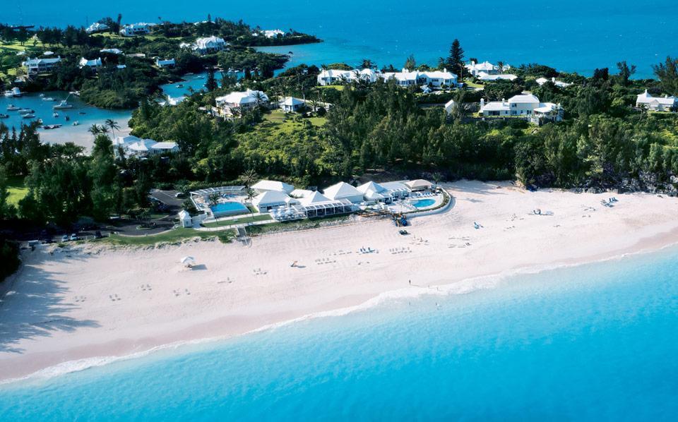 Rosewood Bermuda Hotel Tucker's Town Exterior photo