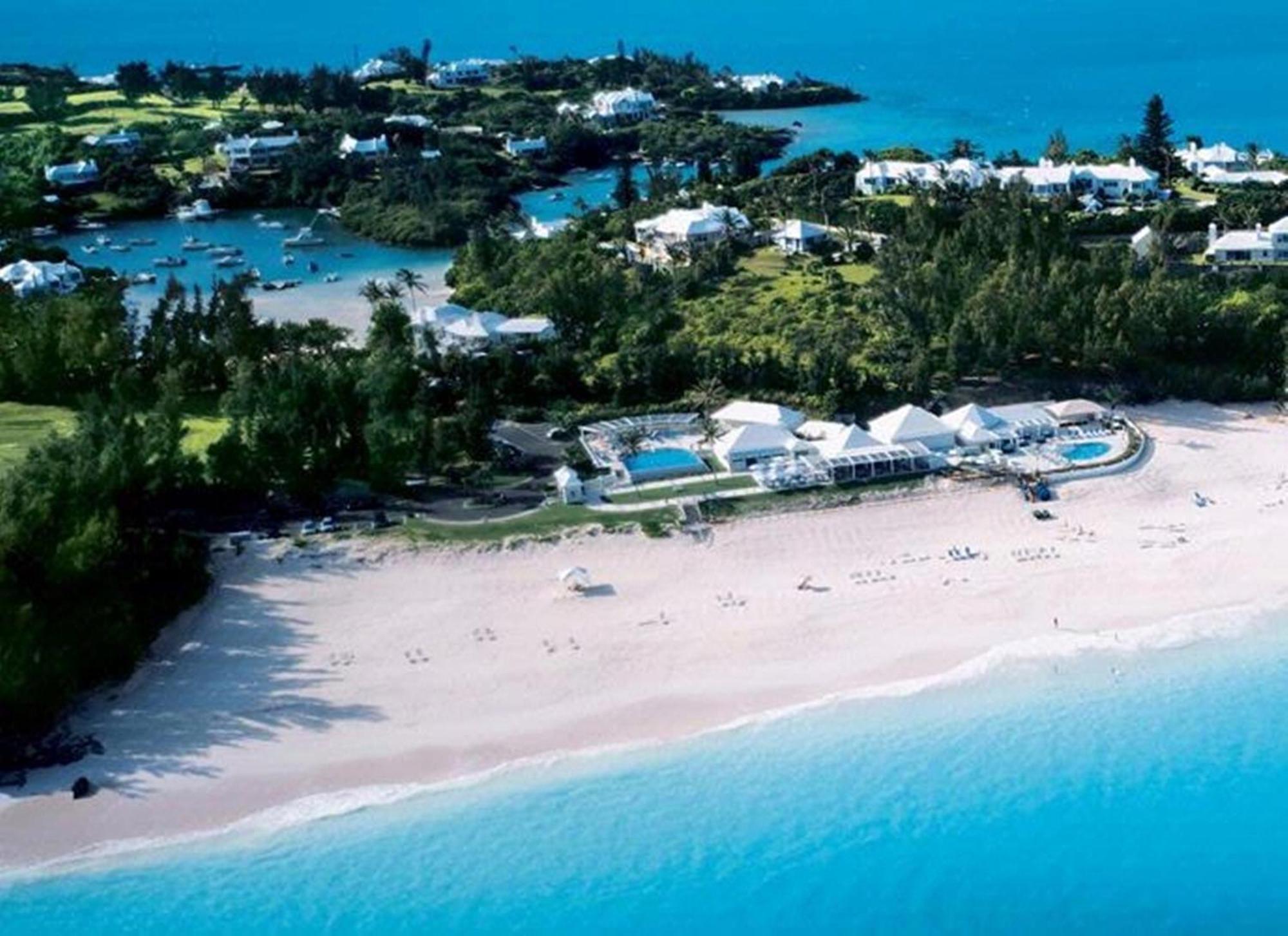 Rosewood Bermuda Hotel Tucker's Town Exterior photo
