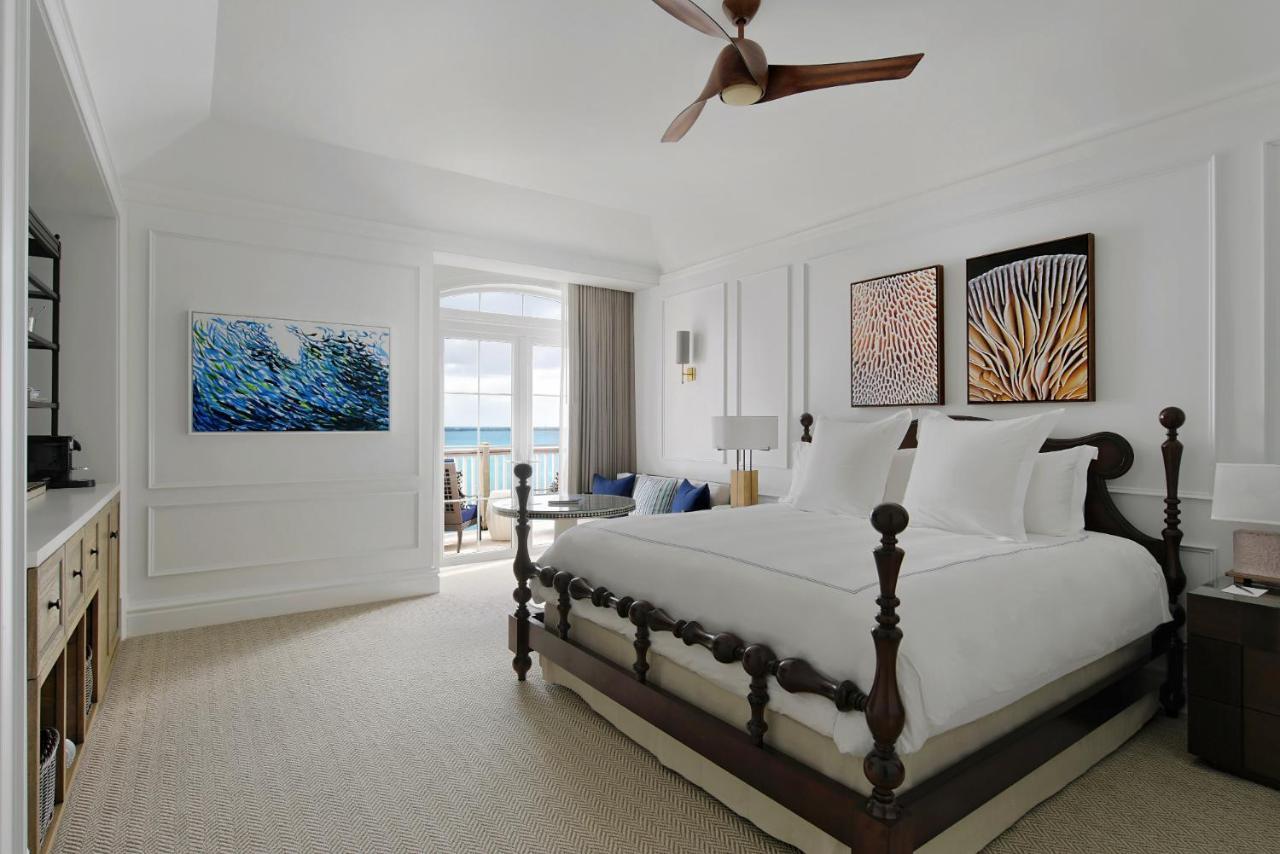 Rosewood Bermuda Hotel Tucker's Town Exterior photo