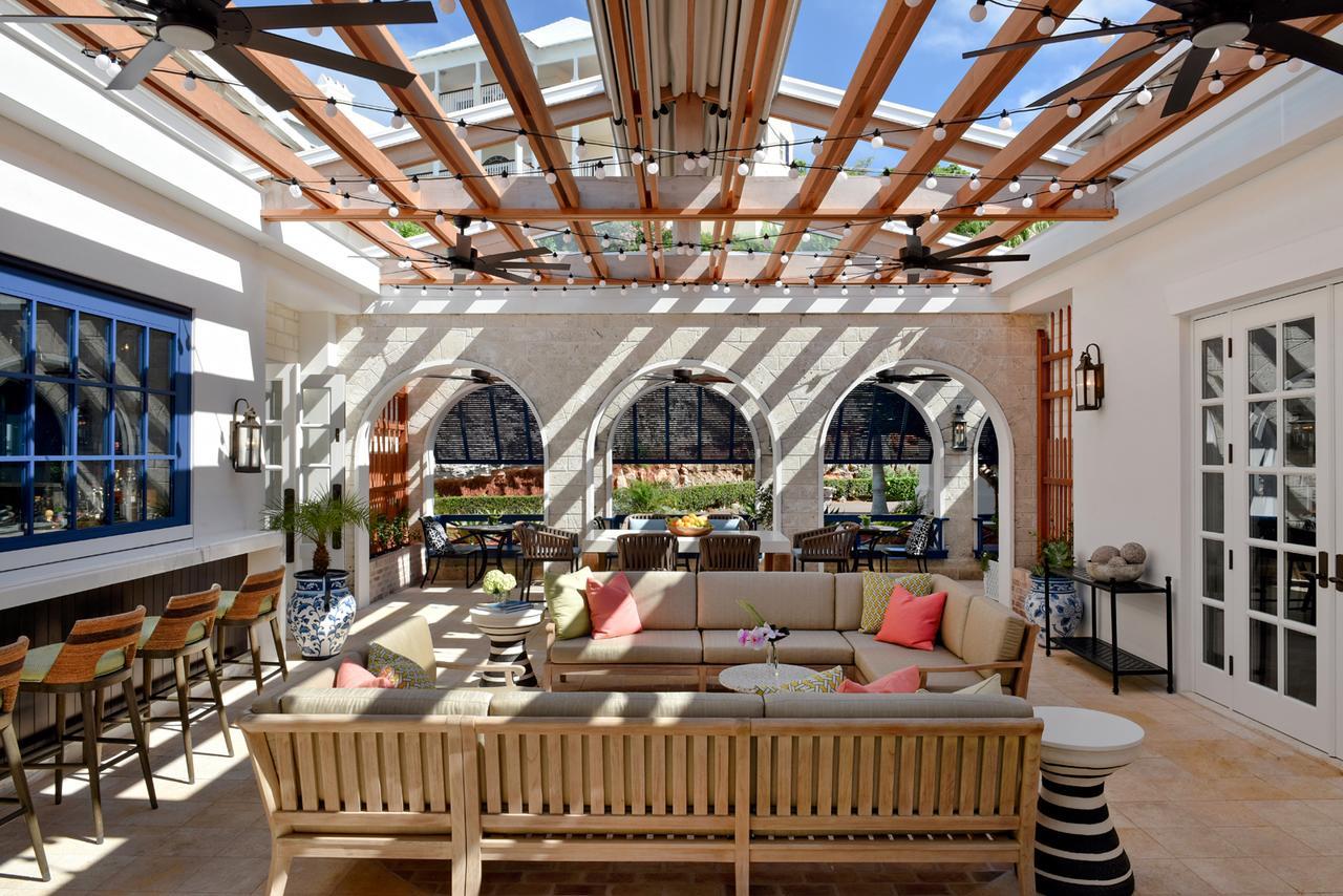 Rosewood Bermuda Hotel Tucker's Town Exterior photo