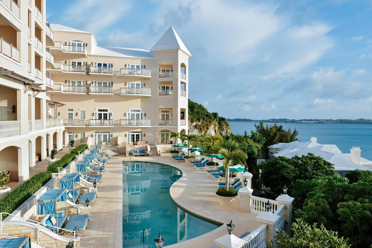 Rosewood Bermuda Hotel Tucker's Town Exterior photo