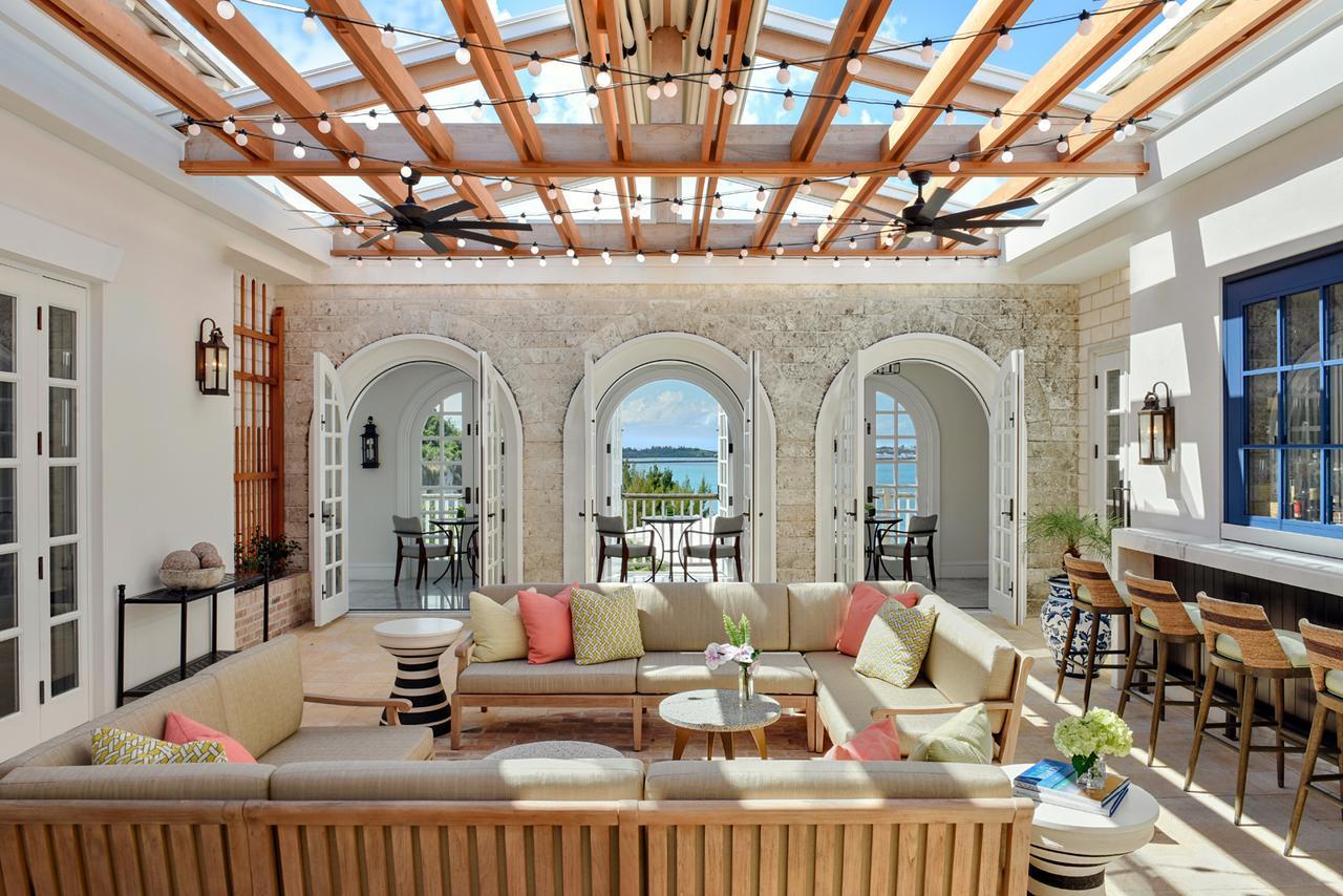 Rosewood Bermuda Hotel Tucker's Town Exterior photo