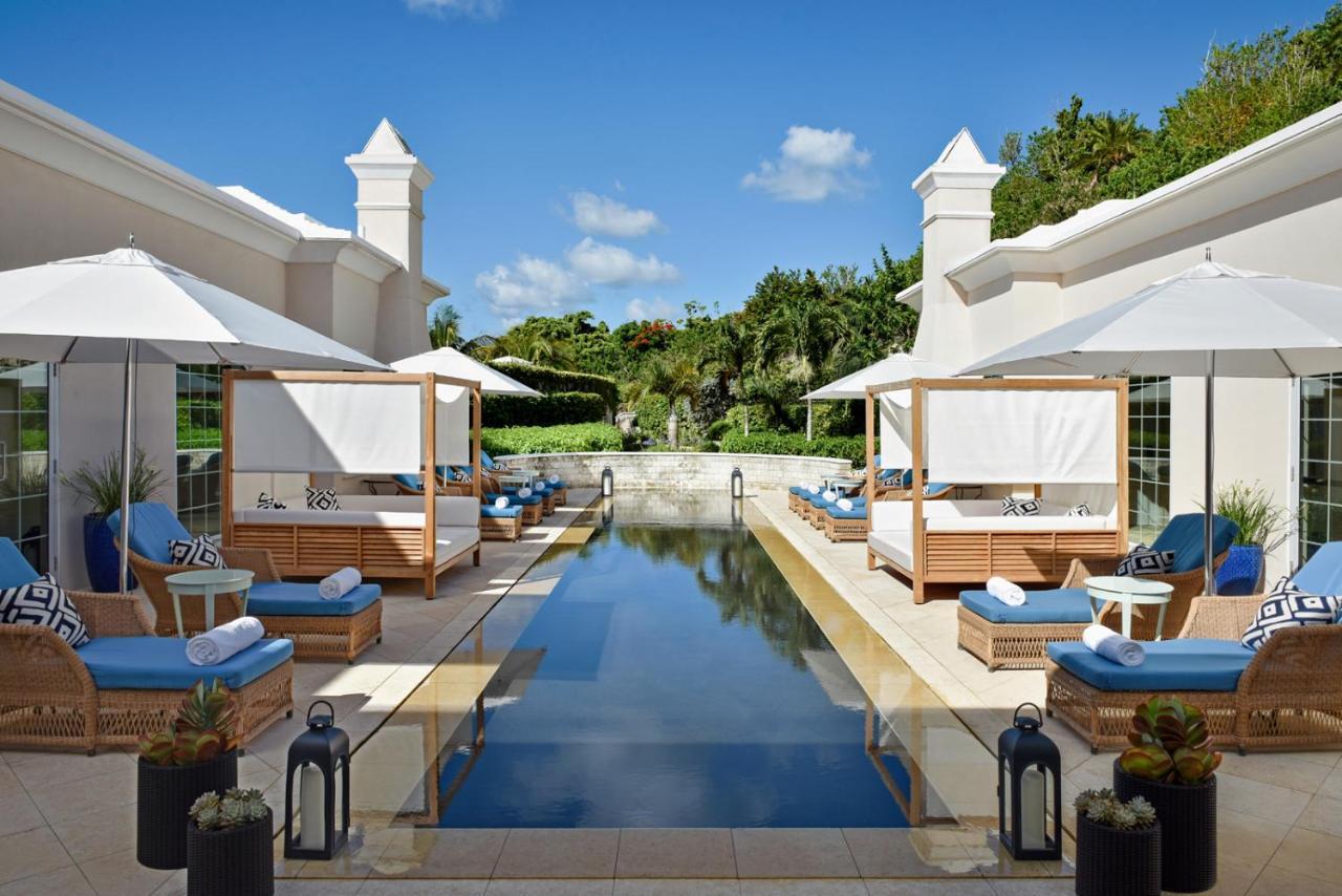 Rosewood Bermuda Hotel Tucker's Town Exterior photo