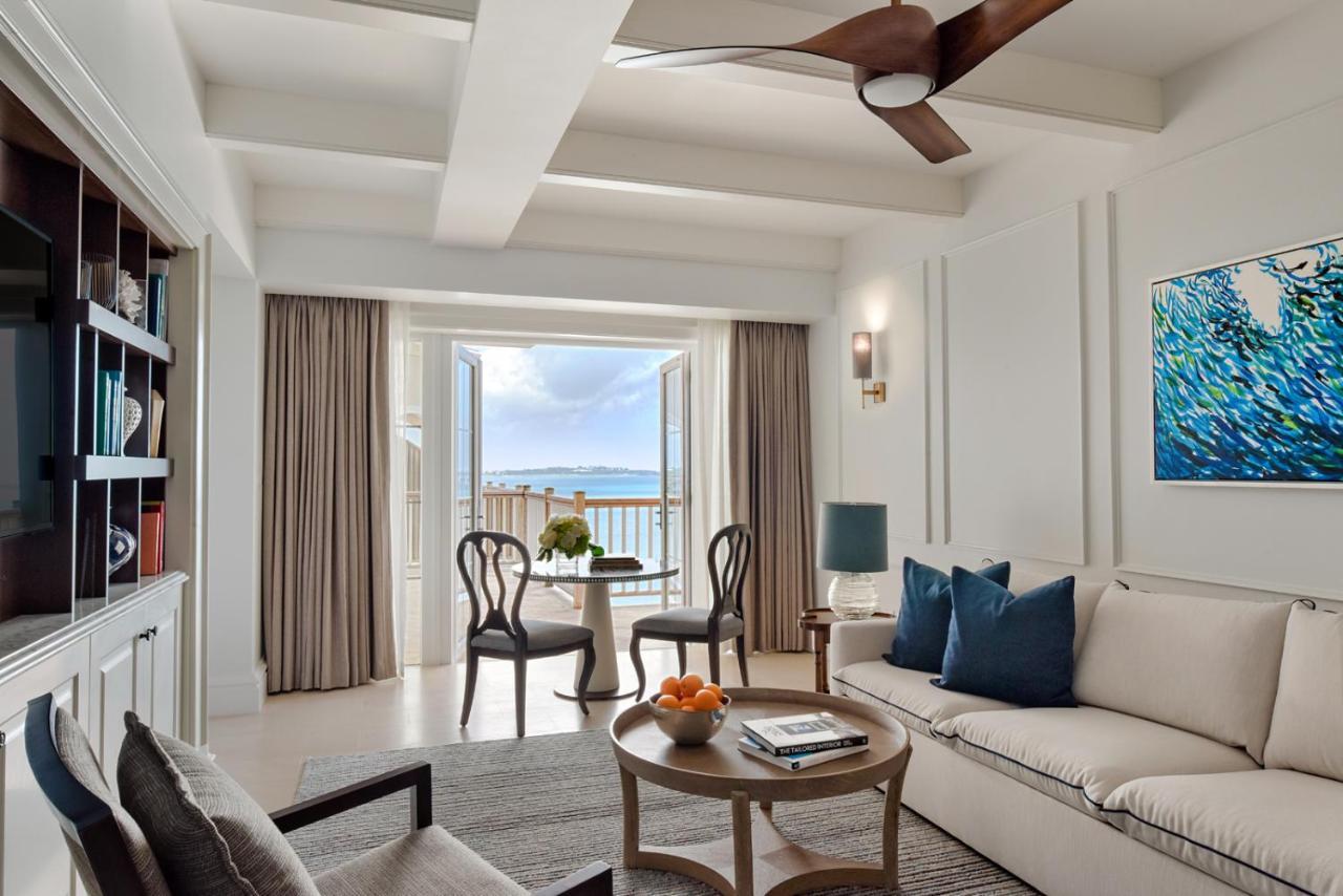 Rosewood Bermuda Hotel Tucker's Town Exterior photo