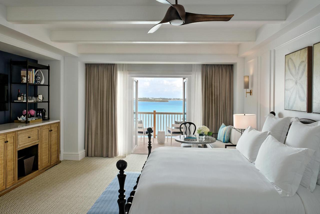Rosewood Bermuda Hotel Tucker's Town Exterior photo